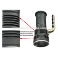 wholesale 3.7v rechargeable flat led flashlight